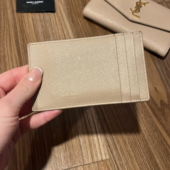 YSL Wallet Chain Purse - Picture 2 of 5